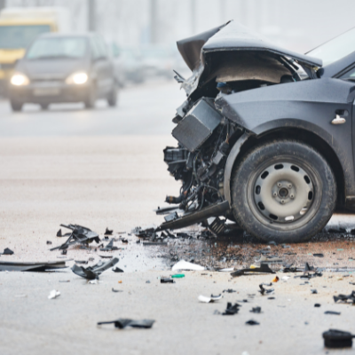 מה עושים במקרה של פציעה בתאונת דרכים